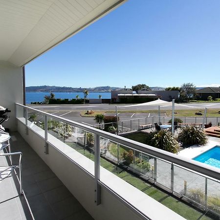 Lake Terrace Apartment Taupo Ngoại thất bức ảnh