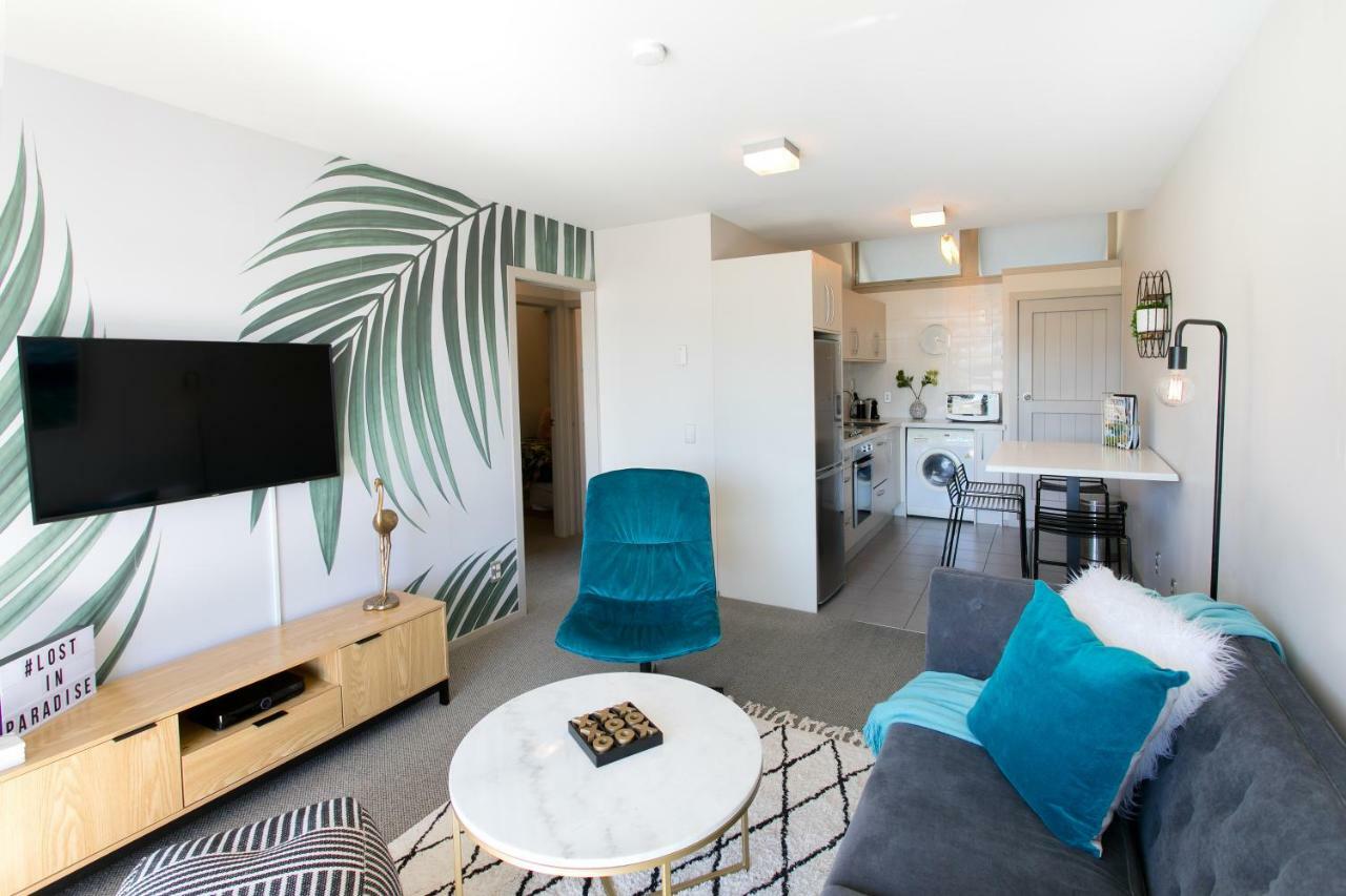 Lake Terrace Apartment Taupo Ngoại thất bức ảnh